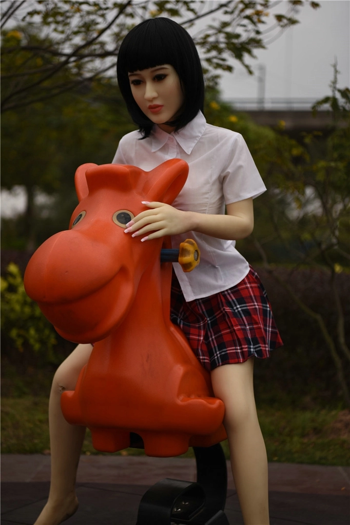 146cm Heidi with 138# head & D cup