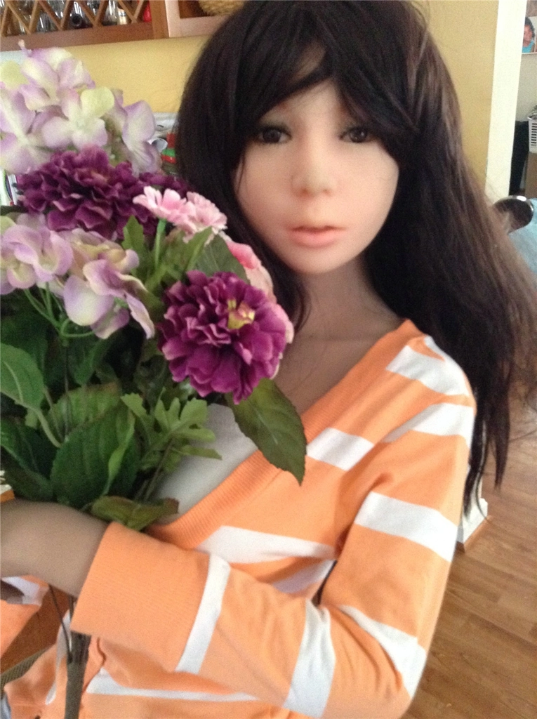 156cm Maria with 28# head & D cup