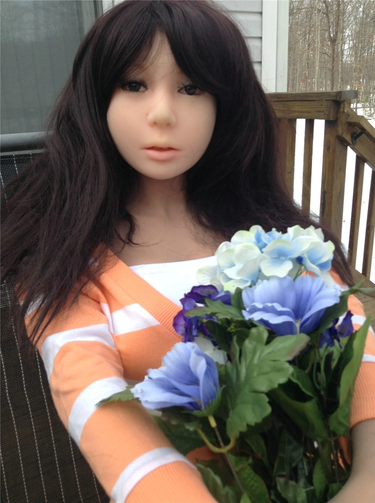156cm Maria with 28# head & D cup