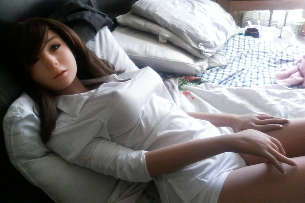 156cm Maria with 28# head & D cup
