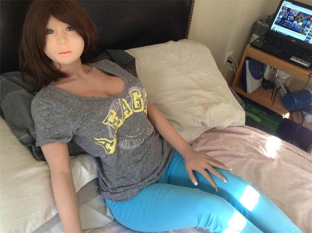 156cm Maria with 28# head & D cup