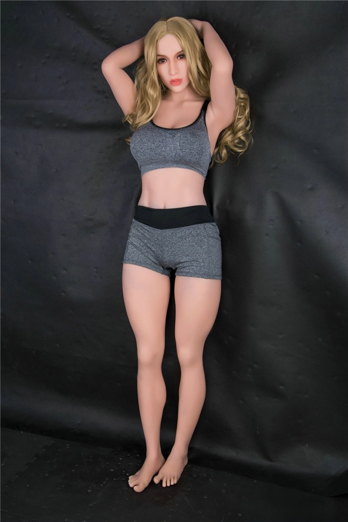 167cm Ellie with 261# head & G cup Sport