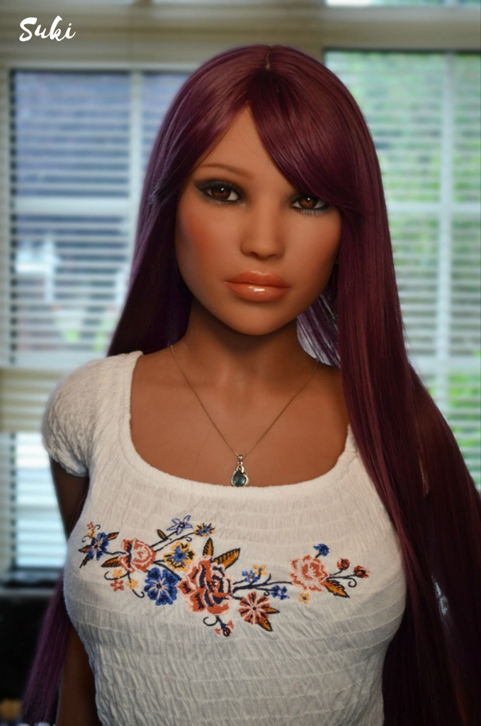 167cm Suki with 284# head & D cup