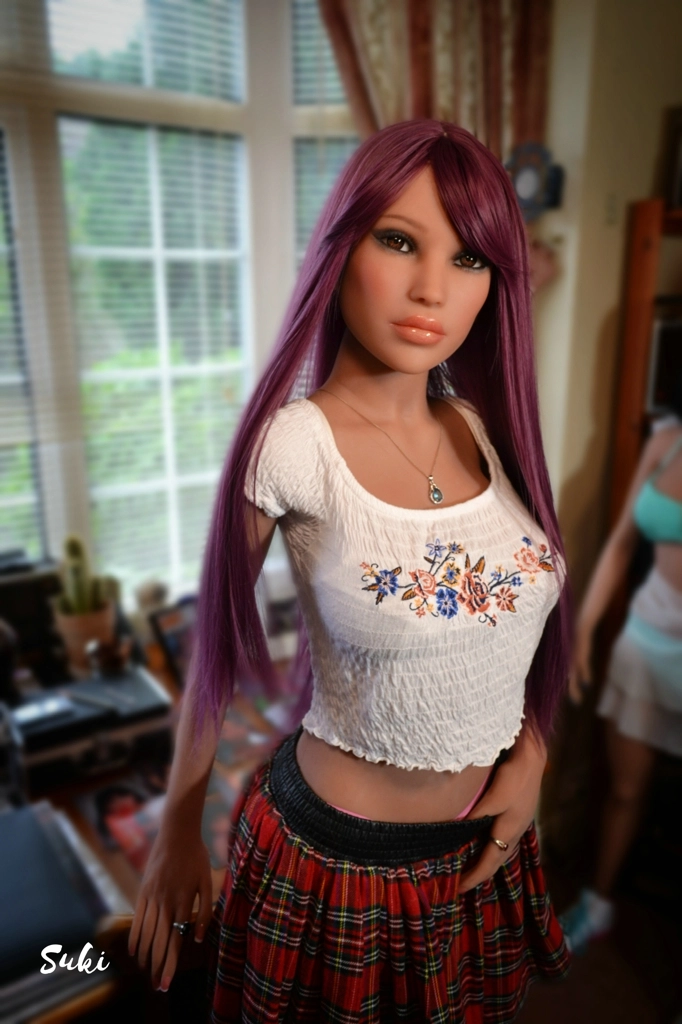 167cm Suki with 284# head & D cup