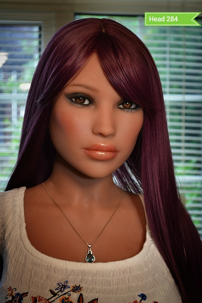 167cm Suki with 284# head & D cup