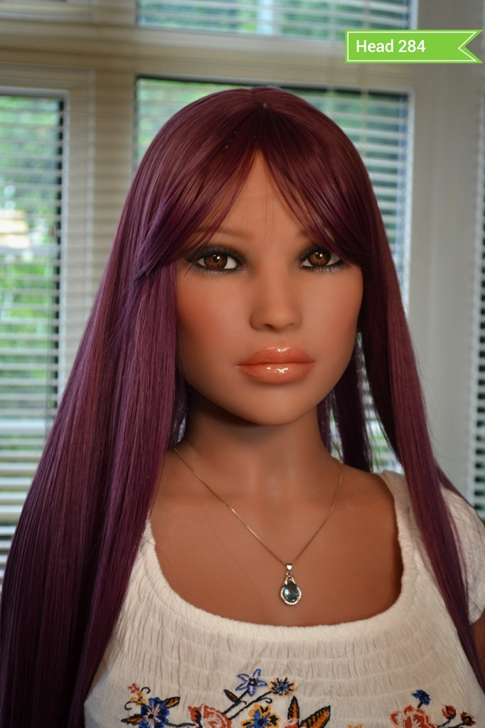 167cm Suki with 284# head & D cup