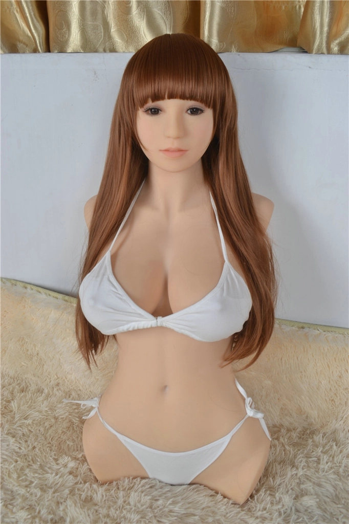 Torso Nancy with 19# head & H cup