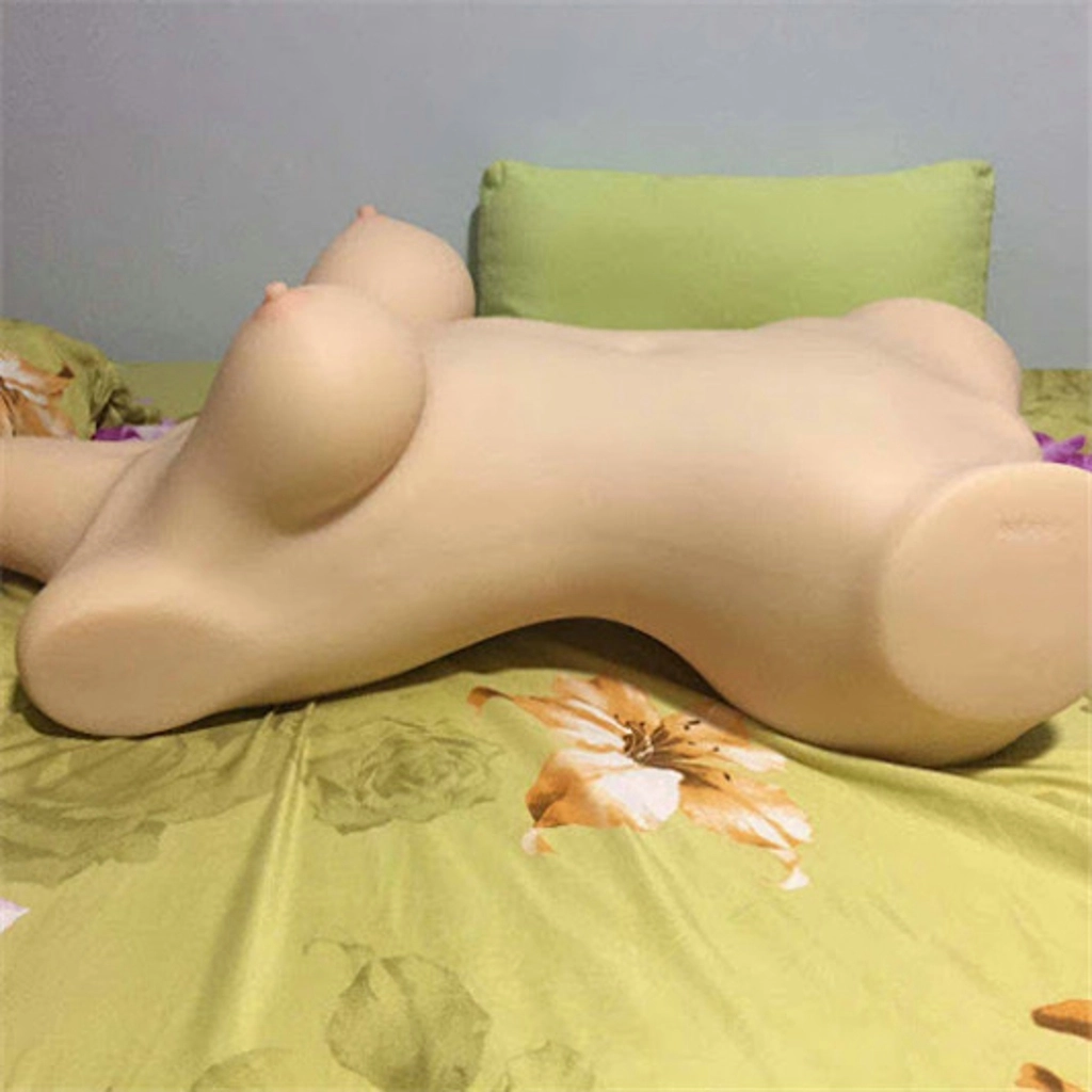 Torso Candice with 37# head & H cup