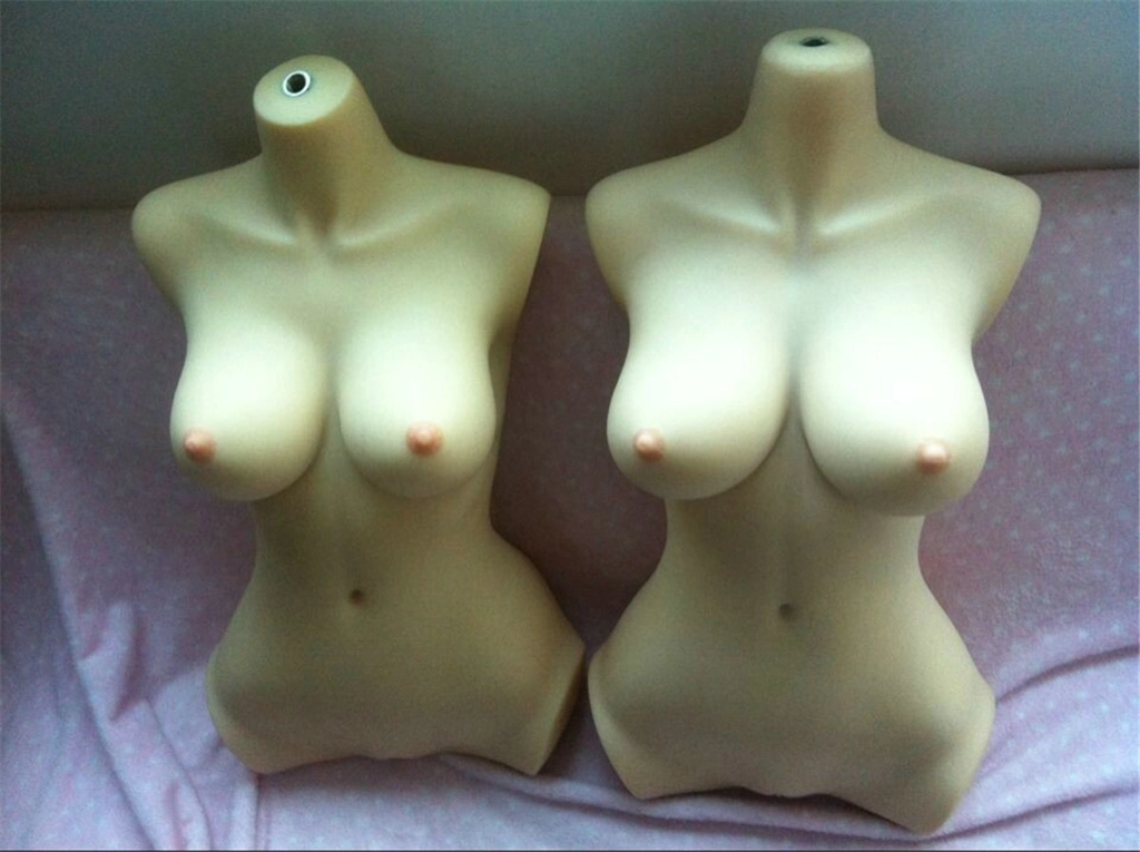 Torso with out head