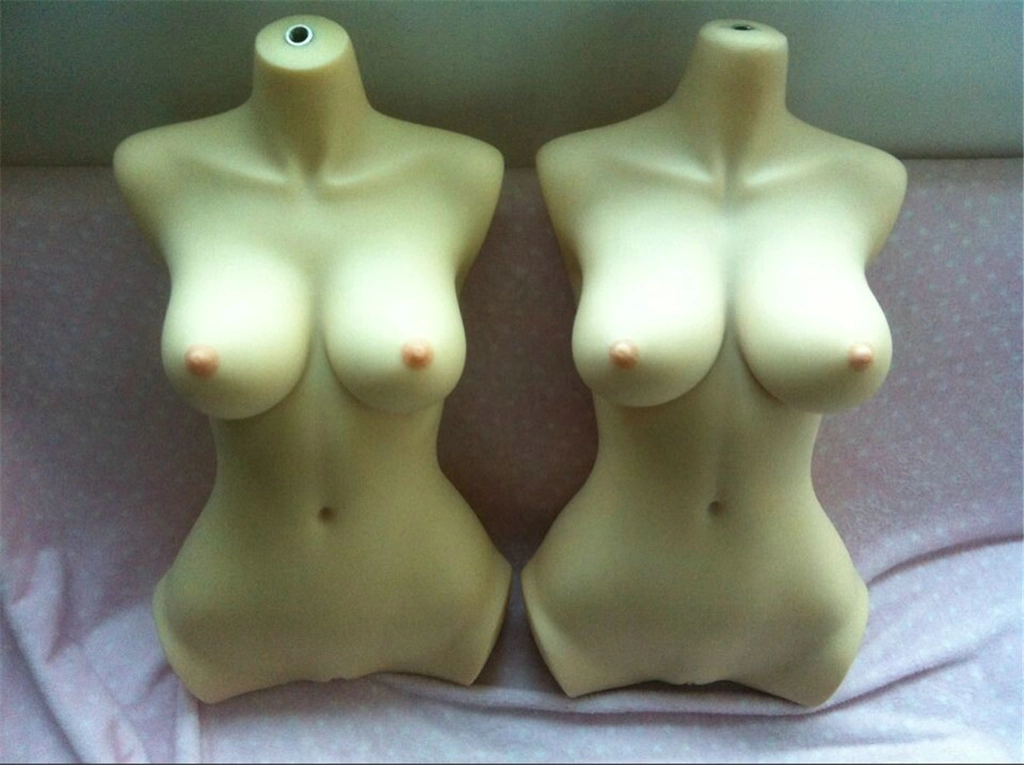Torso with out head