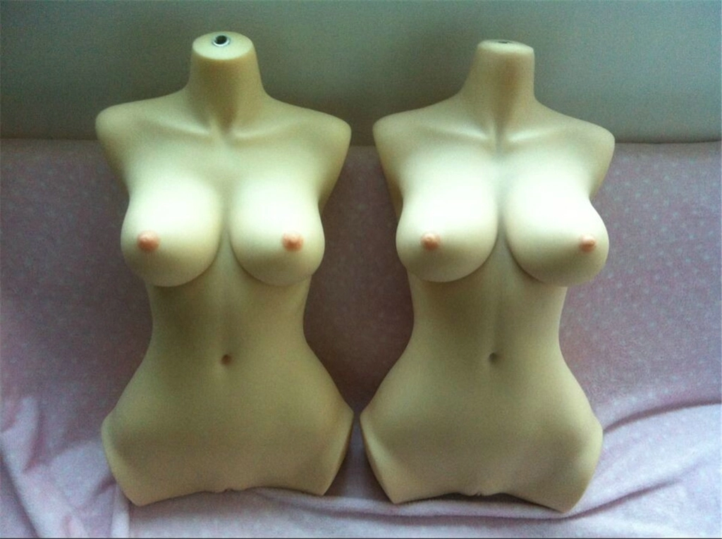 Torso with out head
