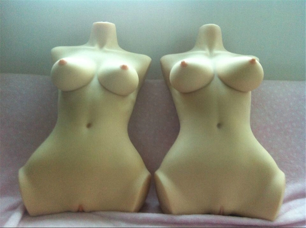 Torso with out head