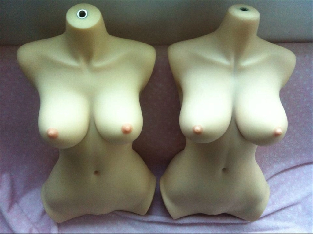 Torso with out head