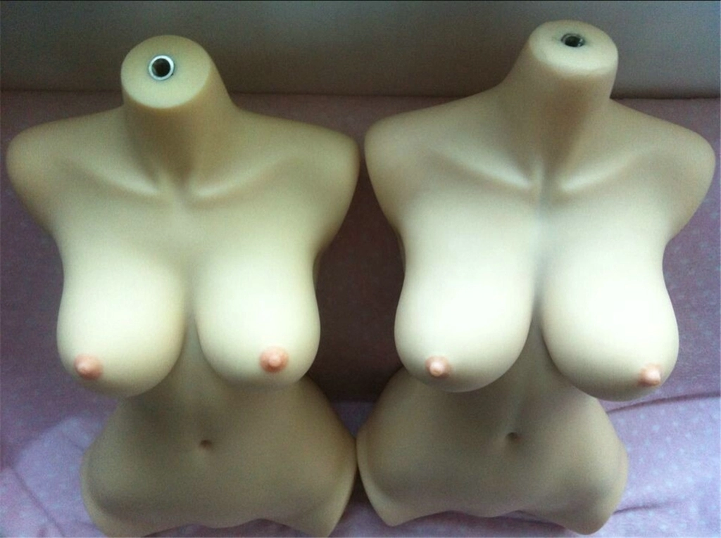 Torso with out head