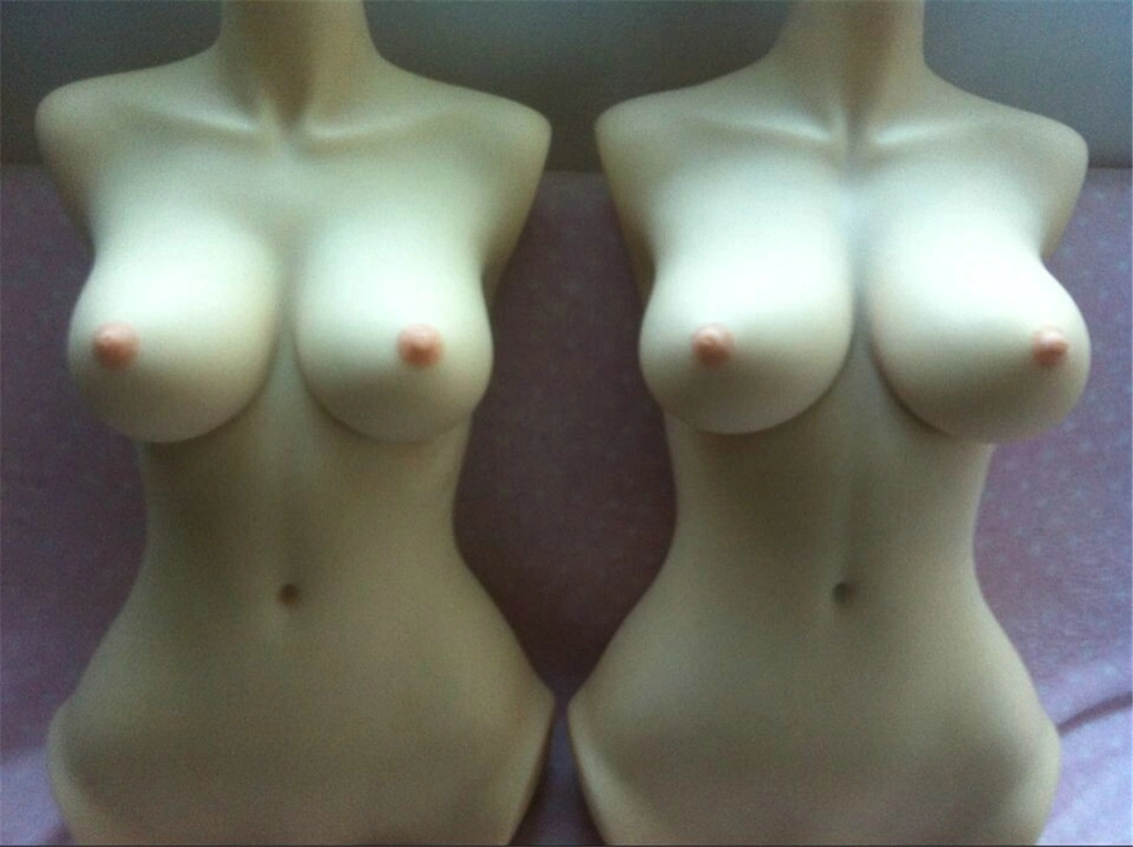 Torso with out head