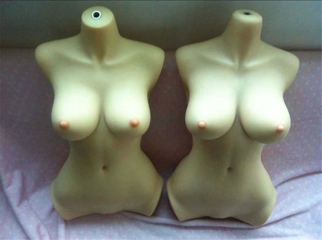 Torso with out head
