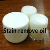 Stain remove oil